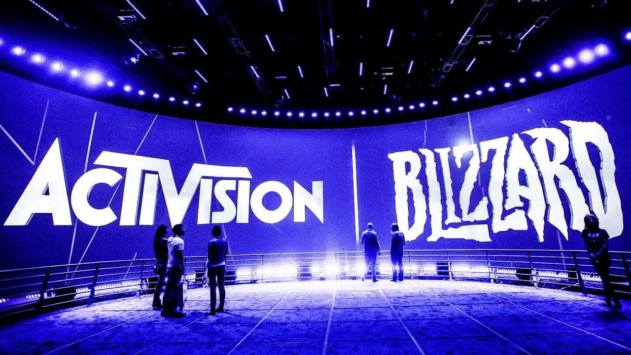 Activision Blizzard cerrará su oficina en Versalles, Francia; en la que trabajaban alrededor de 400 personas en 2019