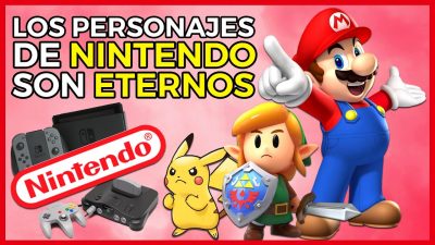 [Vídeo] Cuánto debe durar una saga de videojuegos: Por qué Super Mario es eterno