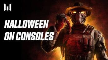 Warface celebra su evento de Halloween Nintendo Switch