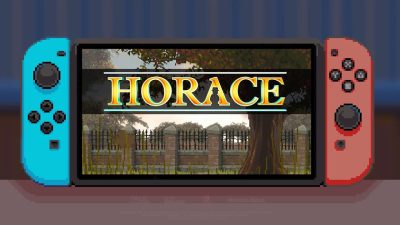 El prometedor Horace celebra su estreno en Nintendo Switch con este tráiler