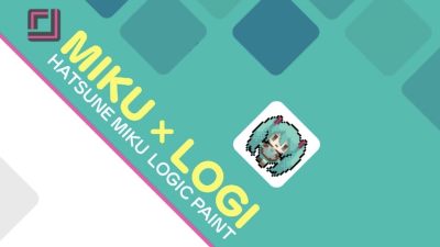Anunciado Hatsune Miku Logic Paint para Nintendo Switch