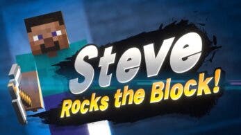 Steve y Alex de Minecraft se lanzarán el 13 de octubre como DLC de Super Smash Bros. Ultimate