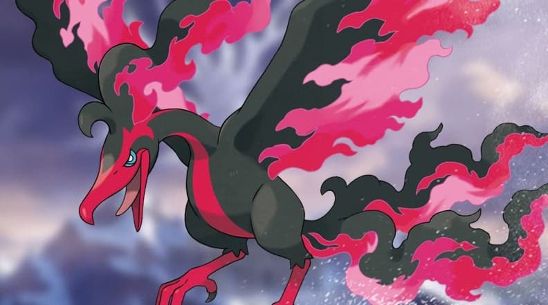 Mira esta mala suerte al encontrar un ave legendaria en Pokémon GO