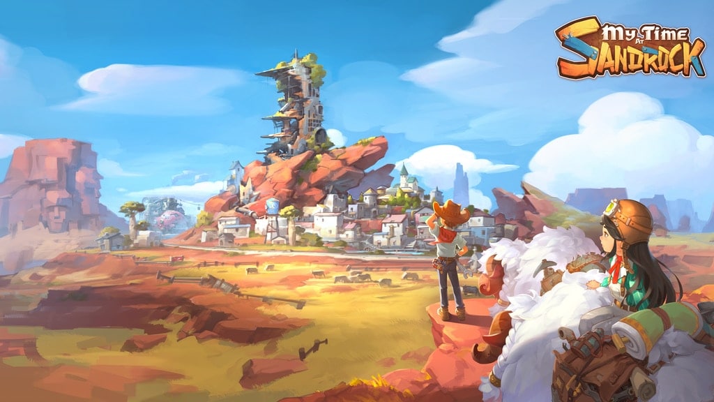 My Time at Sandrock llegará a Nintendo Switch como secuela de My Time at Portia