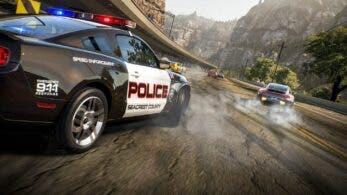 Need For Speed: Hot Pursuit Remastered estrena su tráiler de lanzamiento