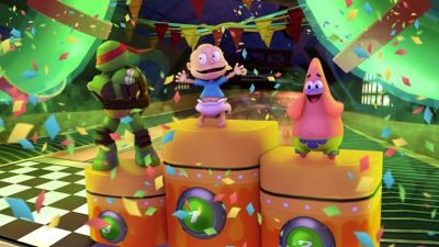 Nickelodeon All-Star Brawl confirma directo con novedades de personajes