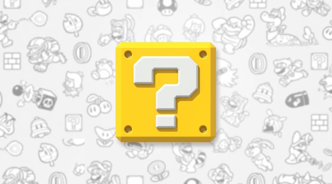 Nintendo nos desafía a responder tres interrogantes de sus juegos en este vídeo