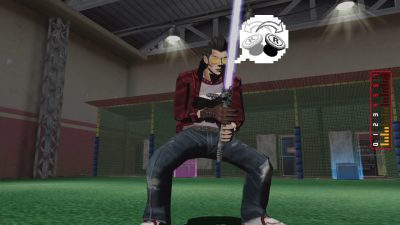 Gameplays de No More Heroes y No More Heroes 2: Desperate Struggle en Nintendo Switch