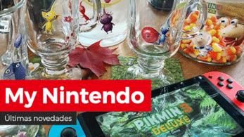 [Act.] Novedades de octubre de 2020 en el catálogo europeo y americano de My Nintendo