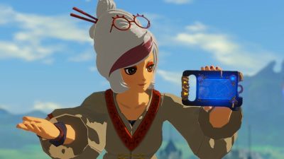 Nintendo confirma nuevos detalles del segundo DLC de Hyrule Warriors: La era del cataclismo