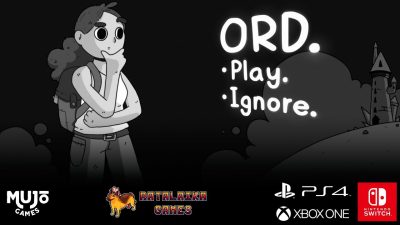 Ord está de camino a Nintendo Switch: disponible el 6 de noviembre