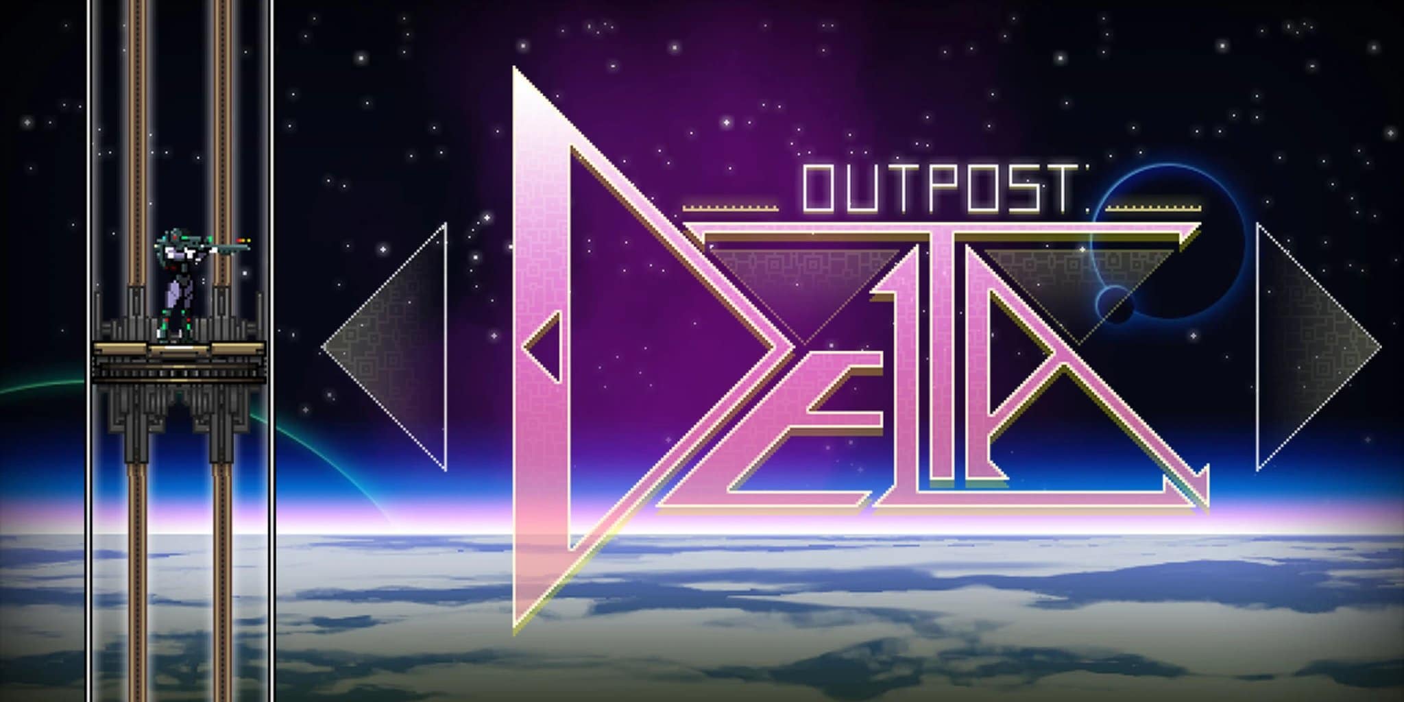 Outpost Delta se lanza el 21 de octubre en Nintendo Switch