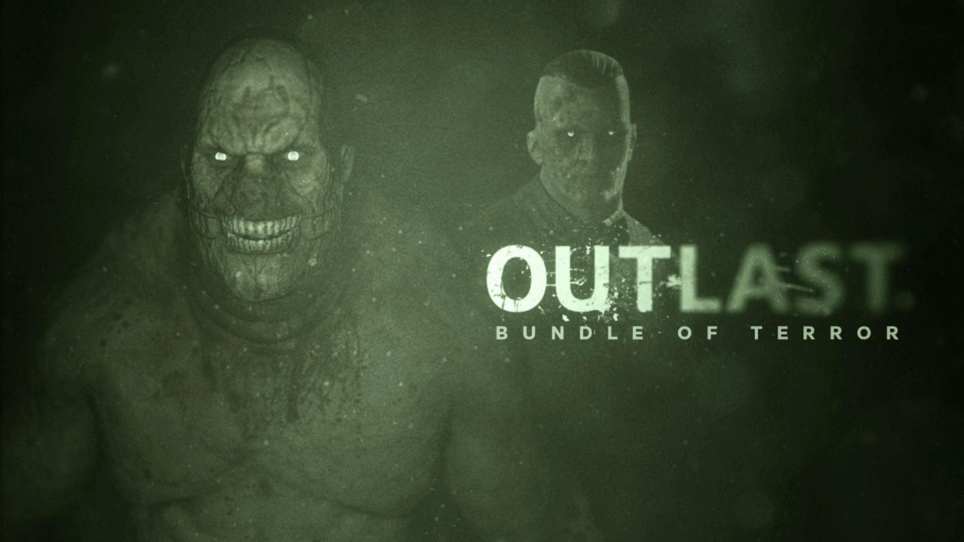 Outlast: Bundle of Terror recibe un descuento del 75% en la eShop de Nintendo Switch