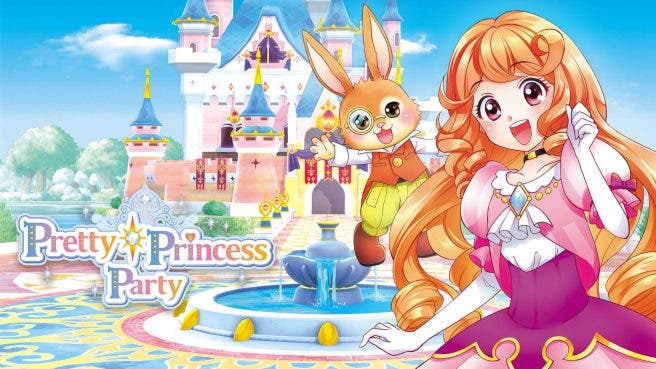 Pretty Princess Party confirma su lanzamiento occidental para el 3 de diciembre con este tráiler