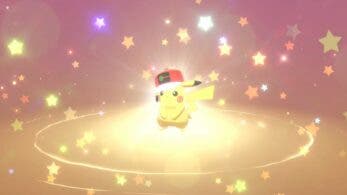 Ya disponible el código para obtener a Pikachu con gorra trotamundos en Pokémon Espada y Escudo y repaso a los anteriores