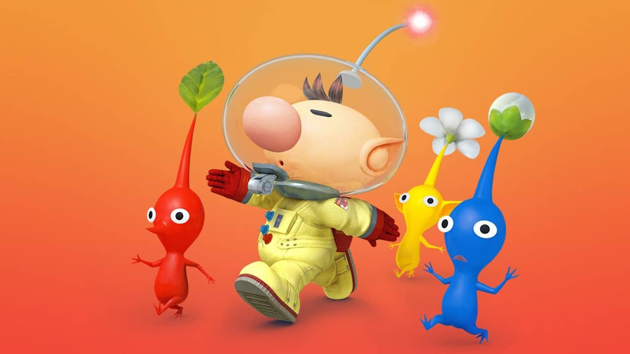 Conoce la historia de Pikmin con este vídeo