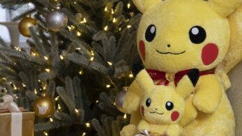 The Pokémon Company anuncia estos productos navideños que ya están llegando a los Pokémon Center