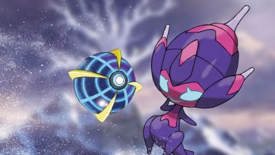 Cómo conseguir Ente Ball en Las nieves de la corona de Pokémon Espada y Escudo