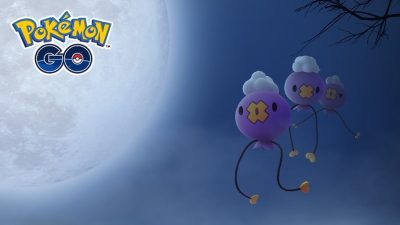 Cómo conseguir a Drifloon shiny en Pokémon GO