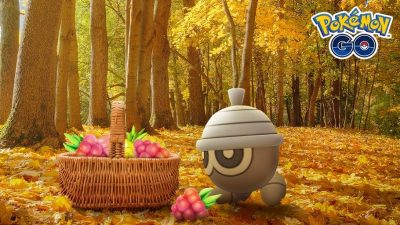 Deerling y Sawsbuck protagonizan el nuevo evento otoñal de Pokémon GO