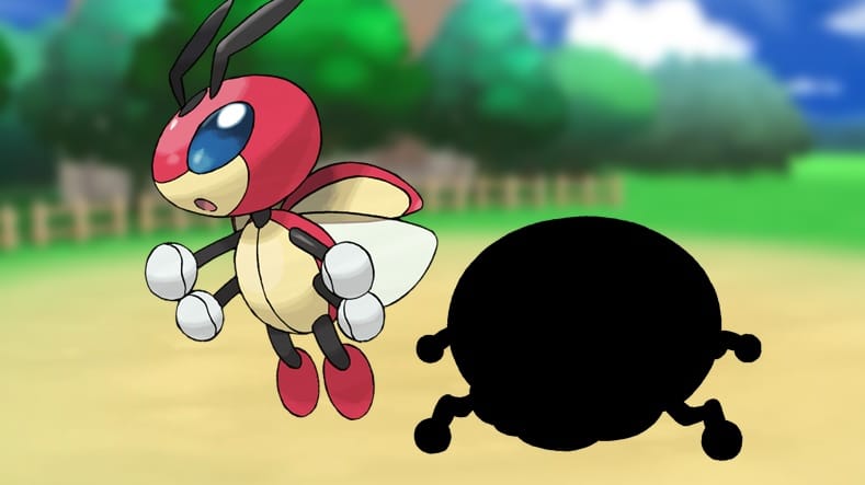 Pokémon: ¿Sabías que al principio Ledyba y Ledian eran rivales?