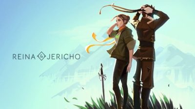 Reina & Jericho es confirmado para el segundo trimestre de 2021 en Nintendo Switch