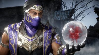 Mortal Kombat