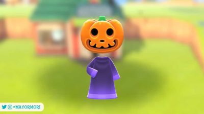 Un repaso en vídeo a todos los nuevos atuendos de Halloween en Animal Crossing: New Horizons