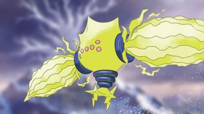 Top 10 Pokémon más rápidos