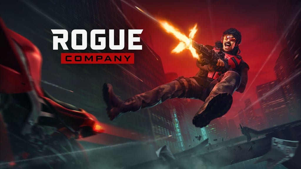 Dr. Disrespect protagoniza este tráiler de Rogue Company