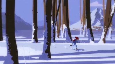 Mira cómo luce el bello indie Roki en Nintendo Switch