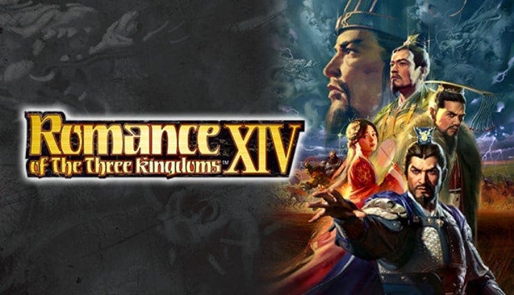 Mira el nuevo tráiler de Romance of the Three Kingdoms XIV: Diplomacy and Strategy Expansion Pack