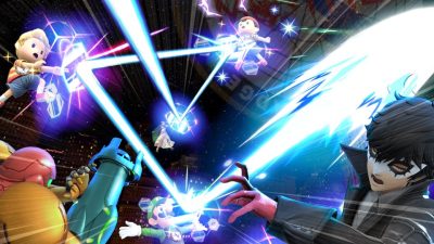 Super Smash Bros. Ultimate confirma nuevo torneo de reflexión de proyectiles