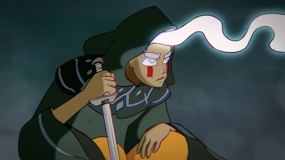 ScourgeBringer ya se puede encontrar en Nintendo Switch: tráiler de estreno y gameplay