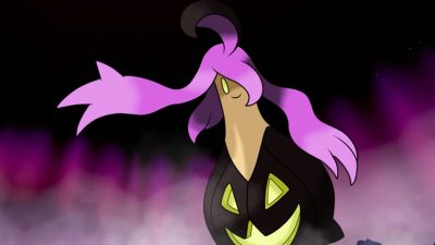 Porcentajes de Gourgeist shiny en el nuevo evento de Incursiones Dinamax de Pokémon Espada y Escudo