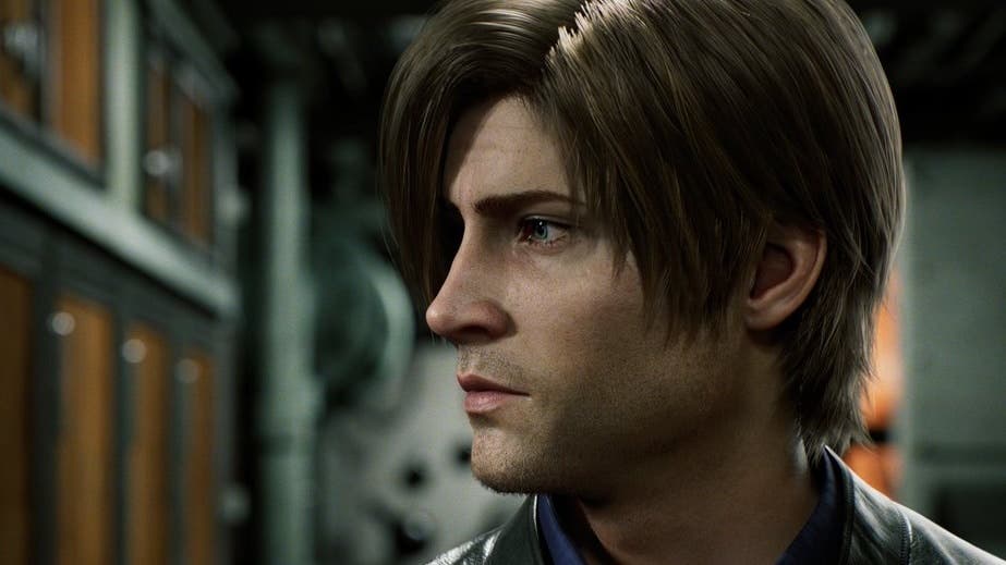 Netflix comparte un par de imágenes de la serie de animación Resident Evil: Oscuridad Infinita