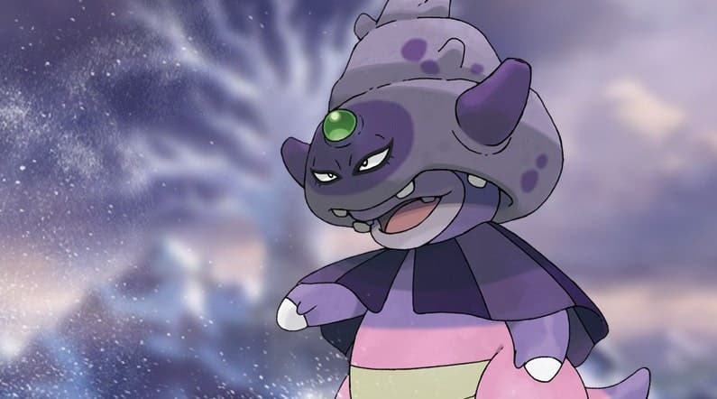 Imágenes de los 12 nuevos Pokémon añadidos con Las nieves de la corona a Espada y Escudo y Home