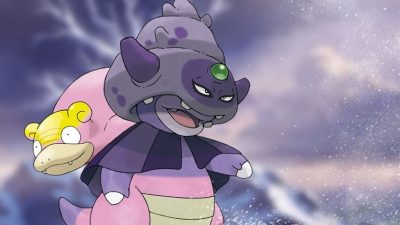Pokémon: Imaginan cómo podría verse otra forma regional de Slowpoke