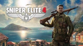 Sniper Elite 4 se lanzará el 17 de noviembre en Nintendo Switch