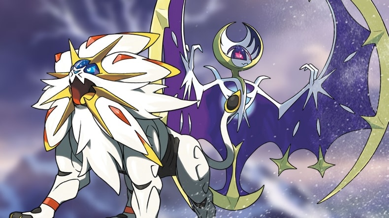 ¿Cómo podría Pokémon GO introducir a Solgaleo y Lunala?