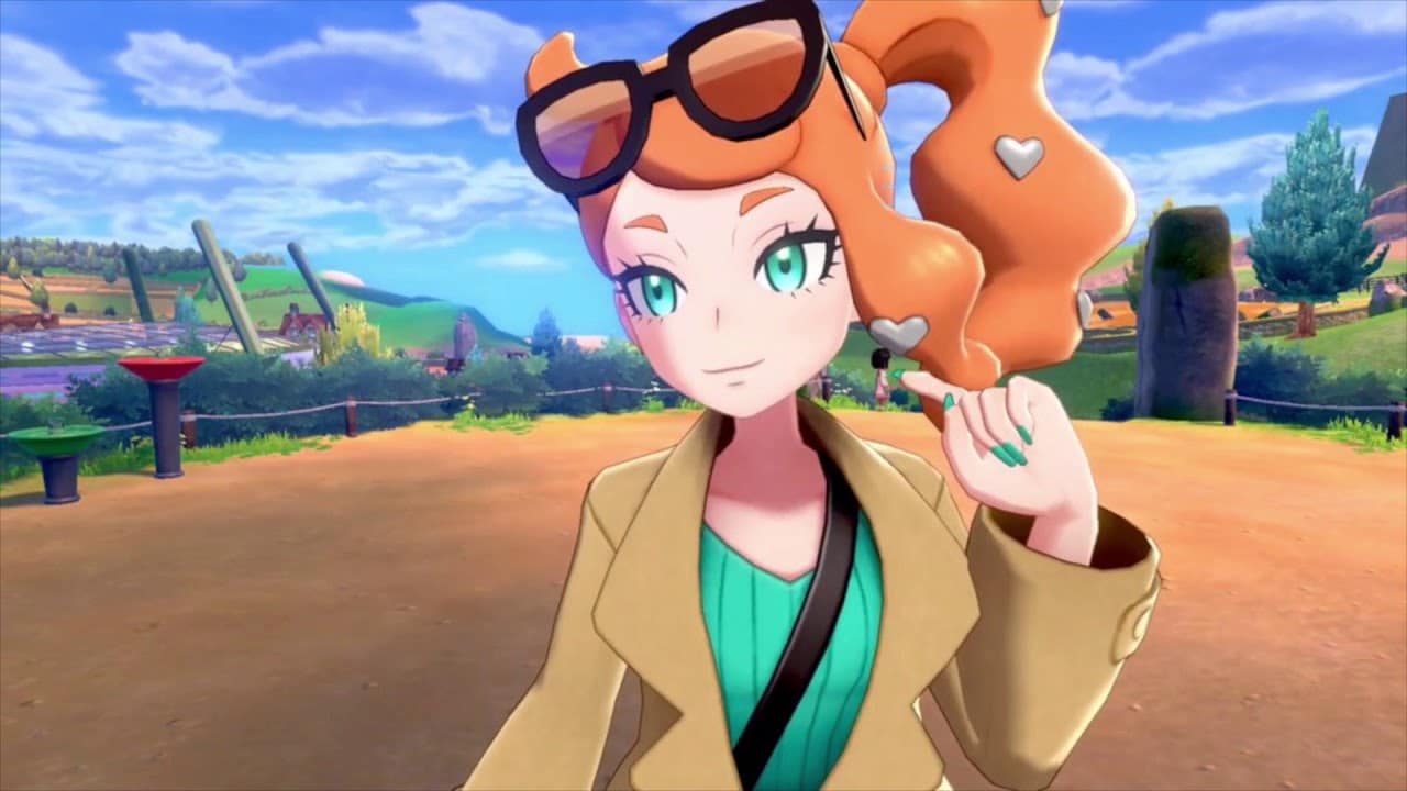 Boceto oficial del anime Viajes Pokémon nos muestra a Lionel y Sonia de niños