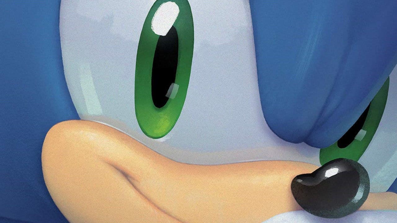 IDW estrenará una edición especial de tapa dura de cómics de Sonic the Hedgehog