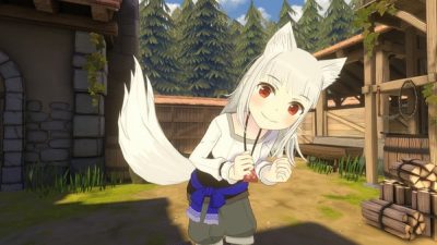 Nuevas imágenes de Spice & Wolf VR2