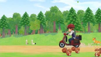 Story of Seasons: Pioneers of Olive Town: Novedades de la actualización 1.0.7 en Nintendo Switch
