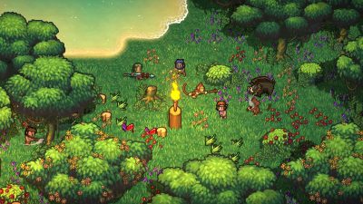 The Survivalists: Tráiler de lanzamiento y gameplay de este prometedor título en Nintendo Switch
