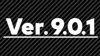 Super Smash Bros. Ultimate se actualizará hoy a la versión 9.0.1