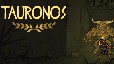 Tauronos llega el 3 de noviembre a Nintendo Switch