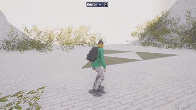 Este jugador recrea el Templo de Hyrule de Smash Bros. Melee con el editor de parques de Tony Hawk’s Pro Skater 1+2