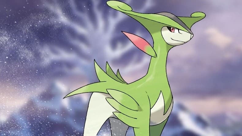 Fan ha creado una sorprendente animación inspirada en el Bosque Azulejo de Pokémon