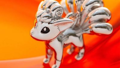 La colaboración RockLove x Pokémon amplia su oferta con tres nuevos colgantes